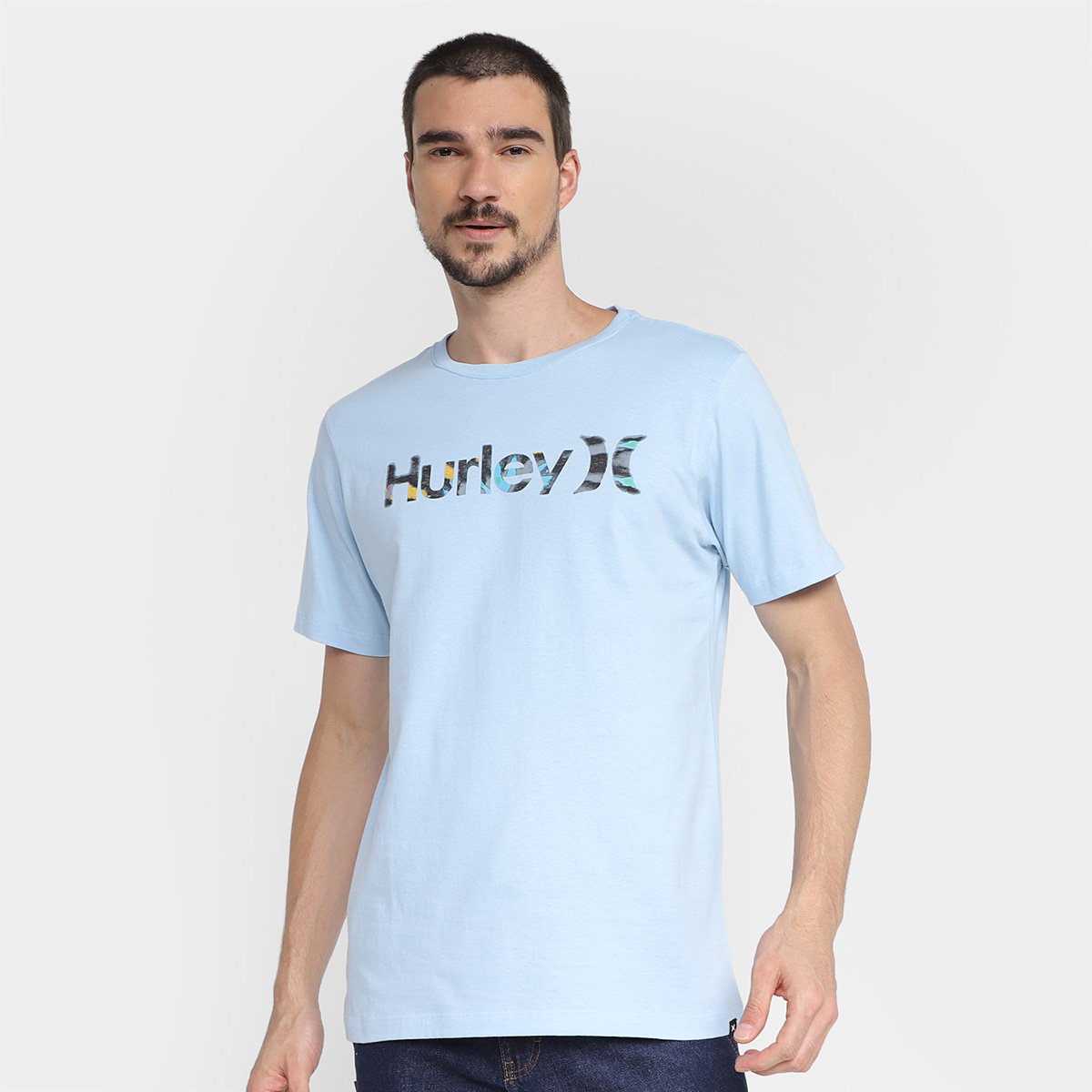 hurley tshirt