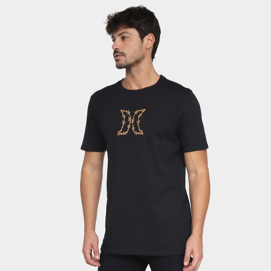 Camiseta Hurley Silk Hard Masculina
