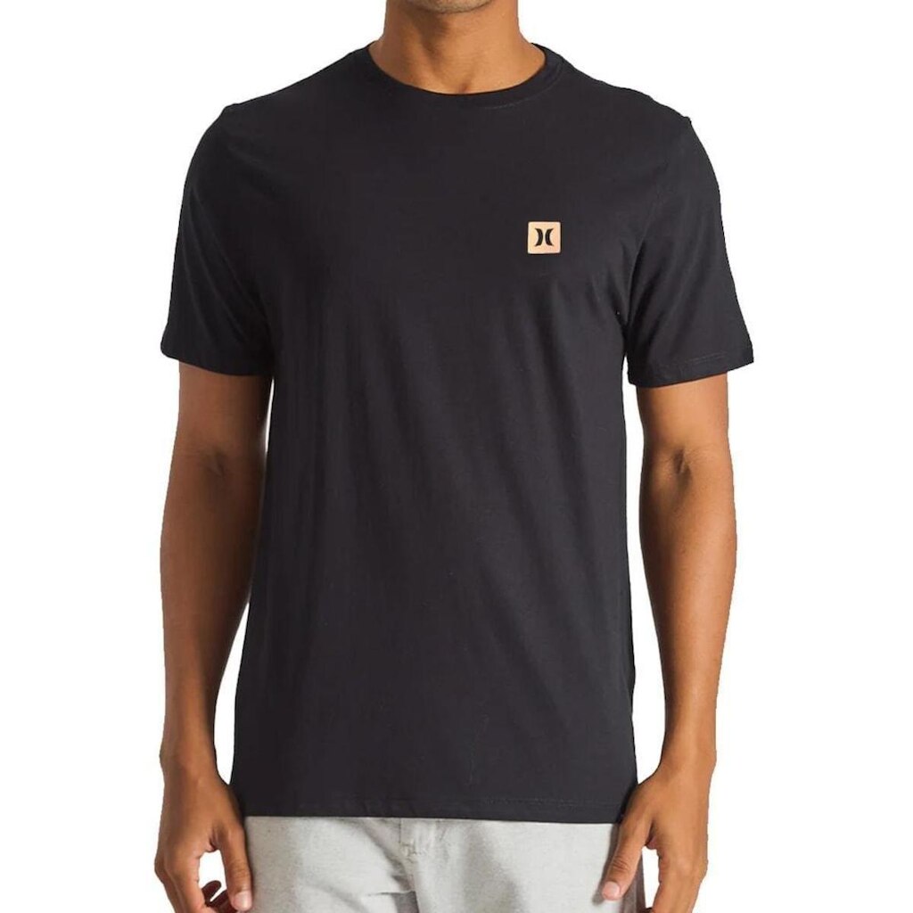 Camiseta Hurley Silk Mini Icon