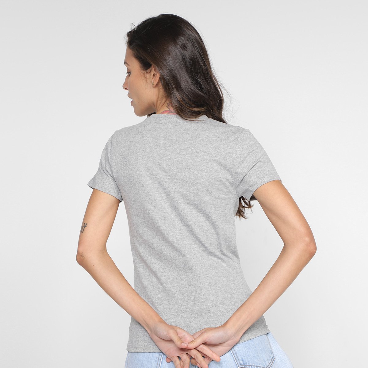 Camiseta Hurley Silk One & Only Feminina - 1
