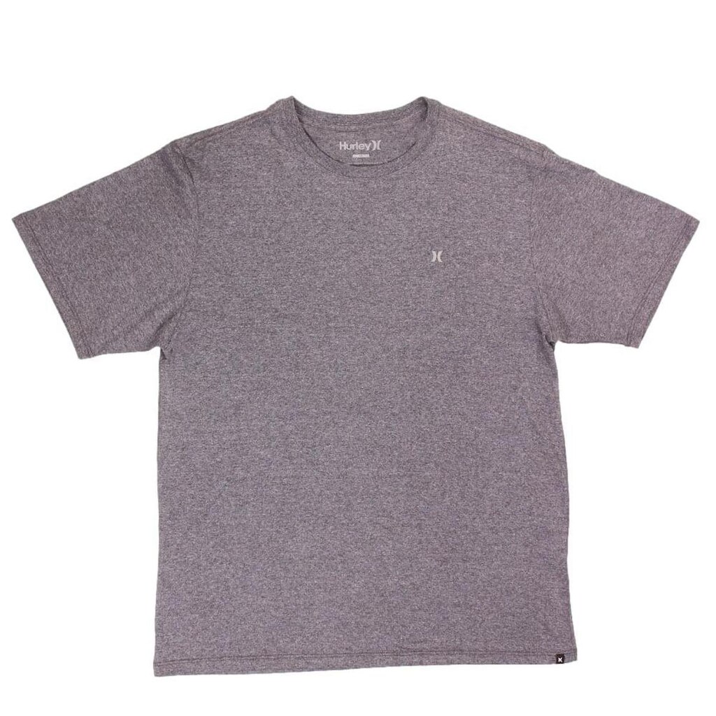 Camiseta Hurley Silk Oversize Heat Masculina