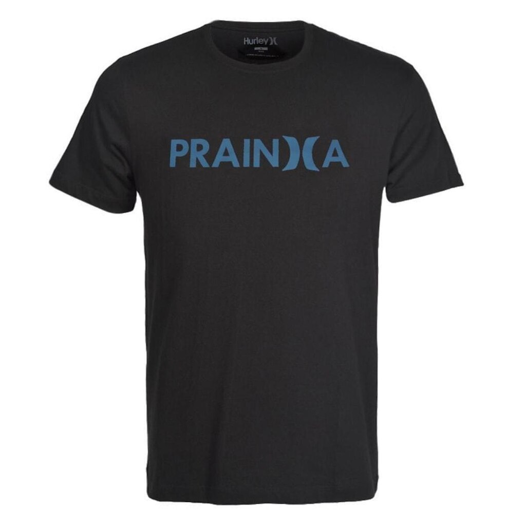 Camiseta Hurley Silk Prainha Preta P