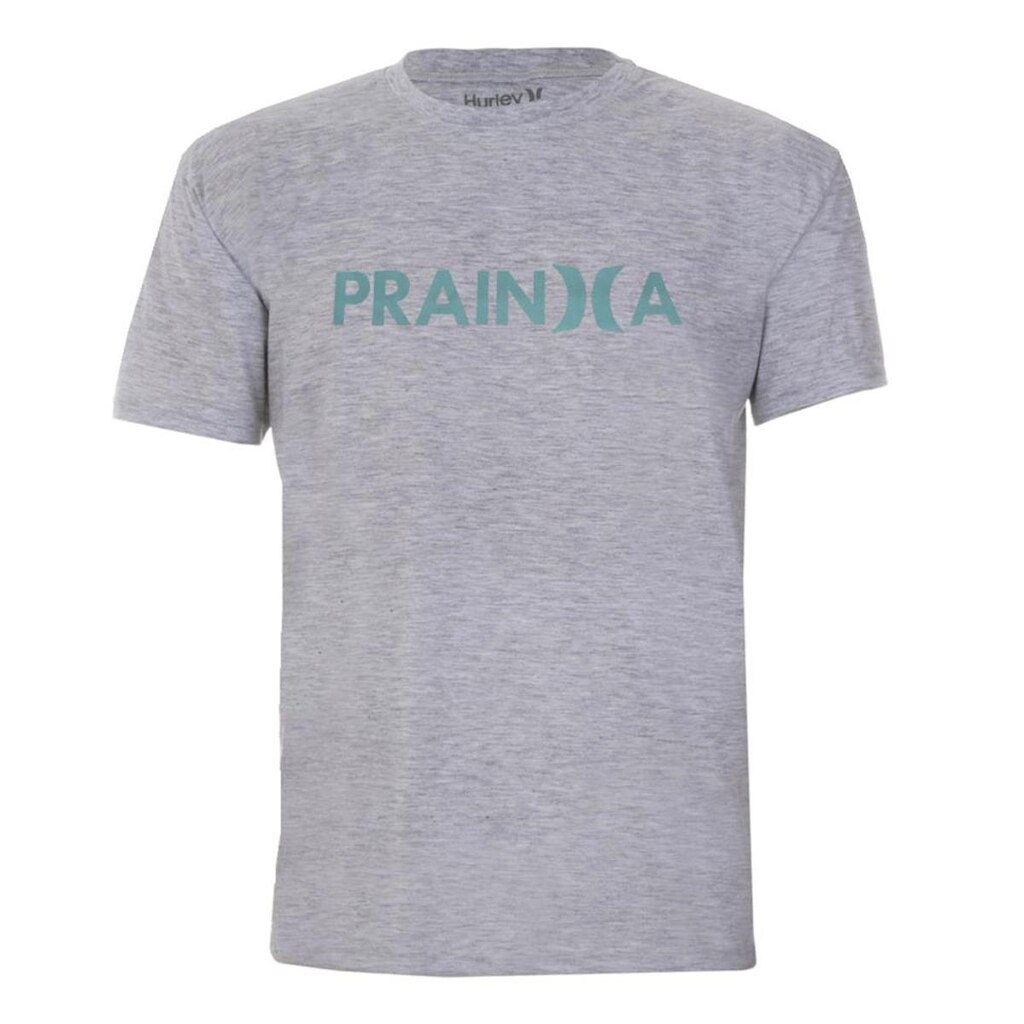Camiseta Hurley Silk Prainha