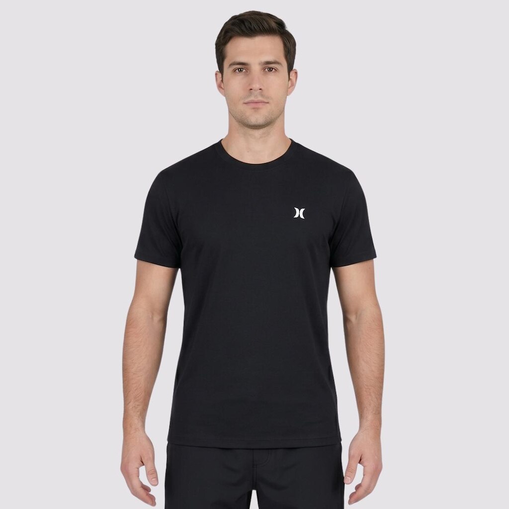 Camiseta Hurley Silk Relevo