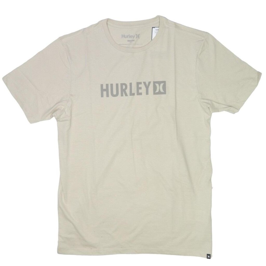 Camiseta Hurley Silk Square