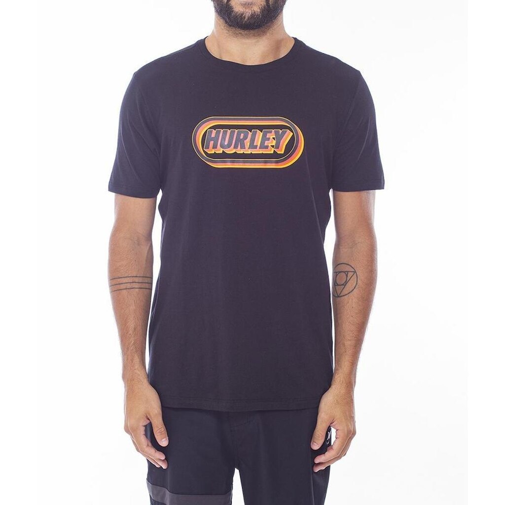Camiseta Hurley Speed WT24 Masculina