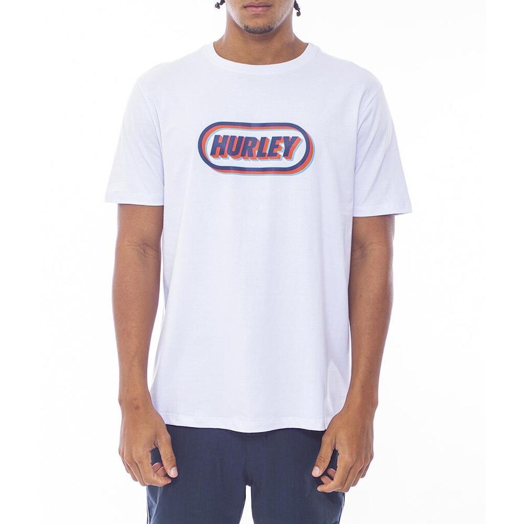 Camiseta Hurley Speed WT24 Masculina