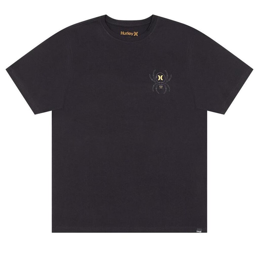 Camiseta Hurley Spider WT25 Masculina