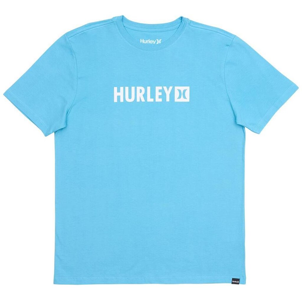 Camiseta Hurley Square WT25 Masculina