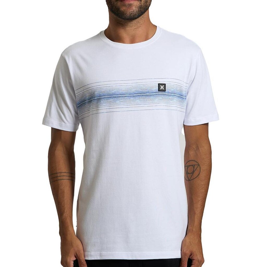 Camiseta Hurley Sunset SM26 Masculina