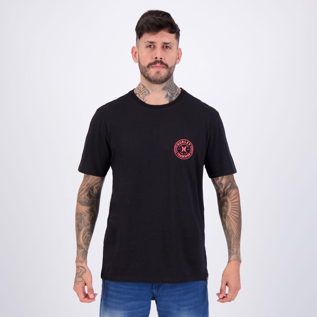 Camiseta Hurley Surf Club