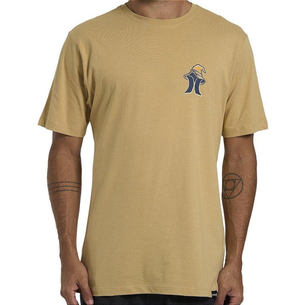Camiseta Hurley Swells WT26 Masculina