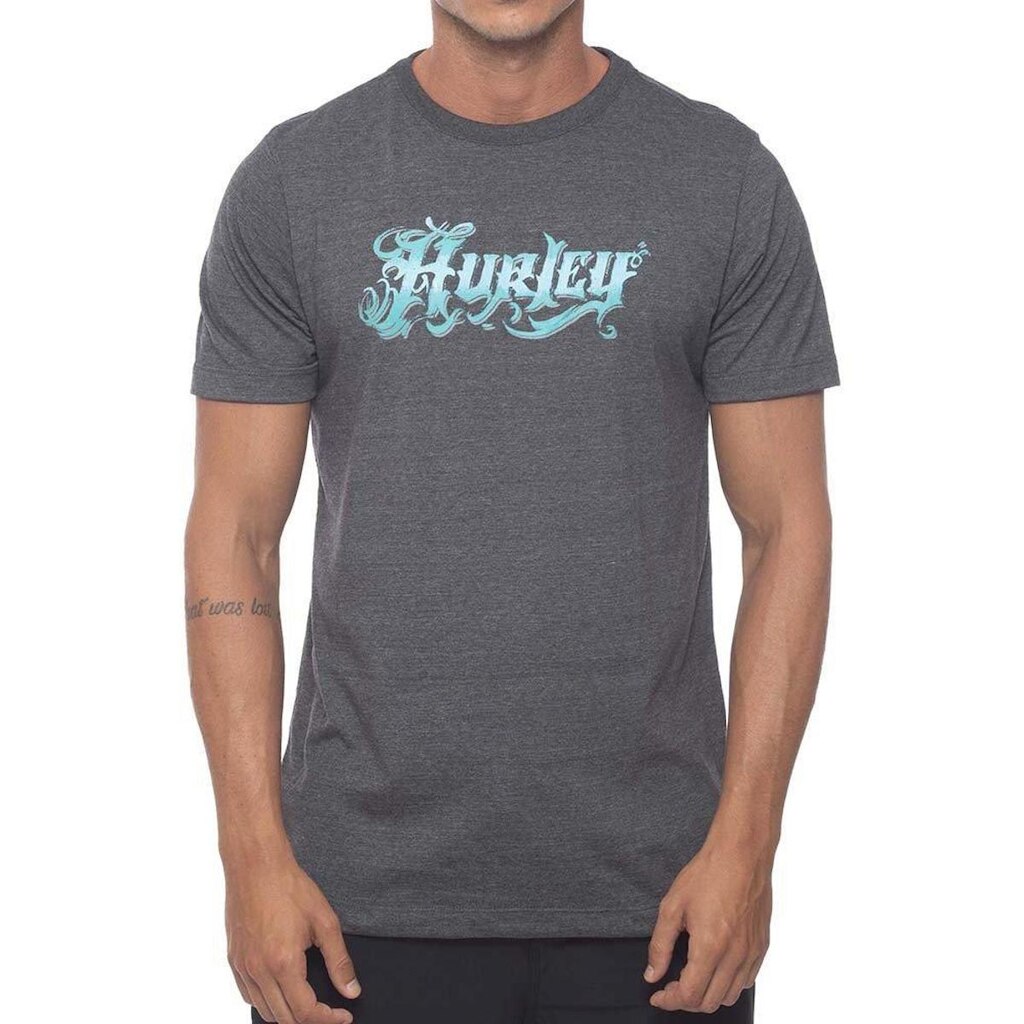 Camiseta Hurley T Masculina