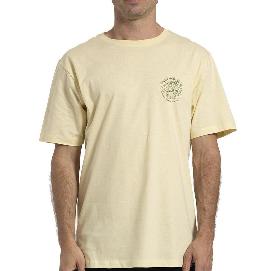 Camiseta Hurley Tiger WT26 Masculina