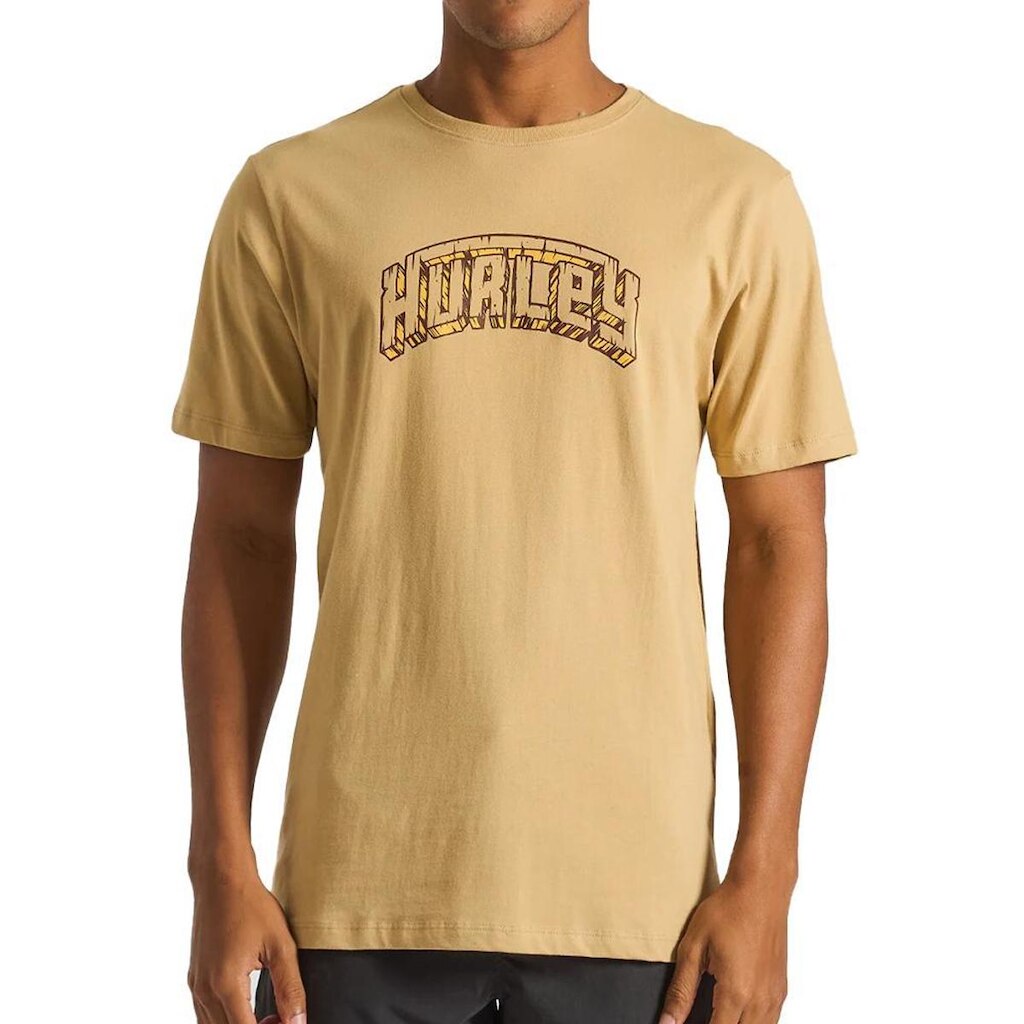 Camiseta Hurley Tiki SM25 Masculina