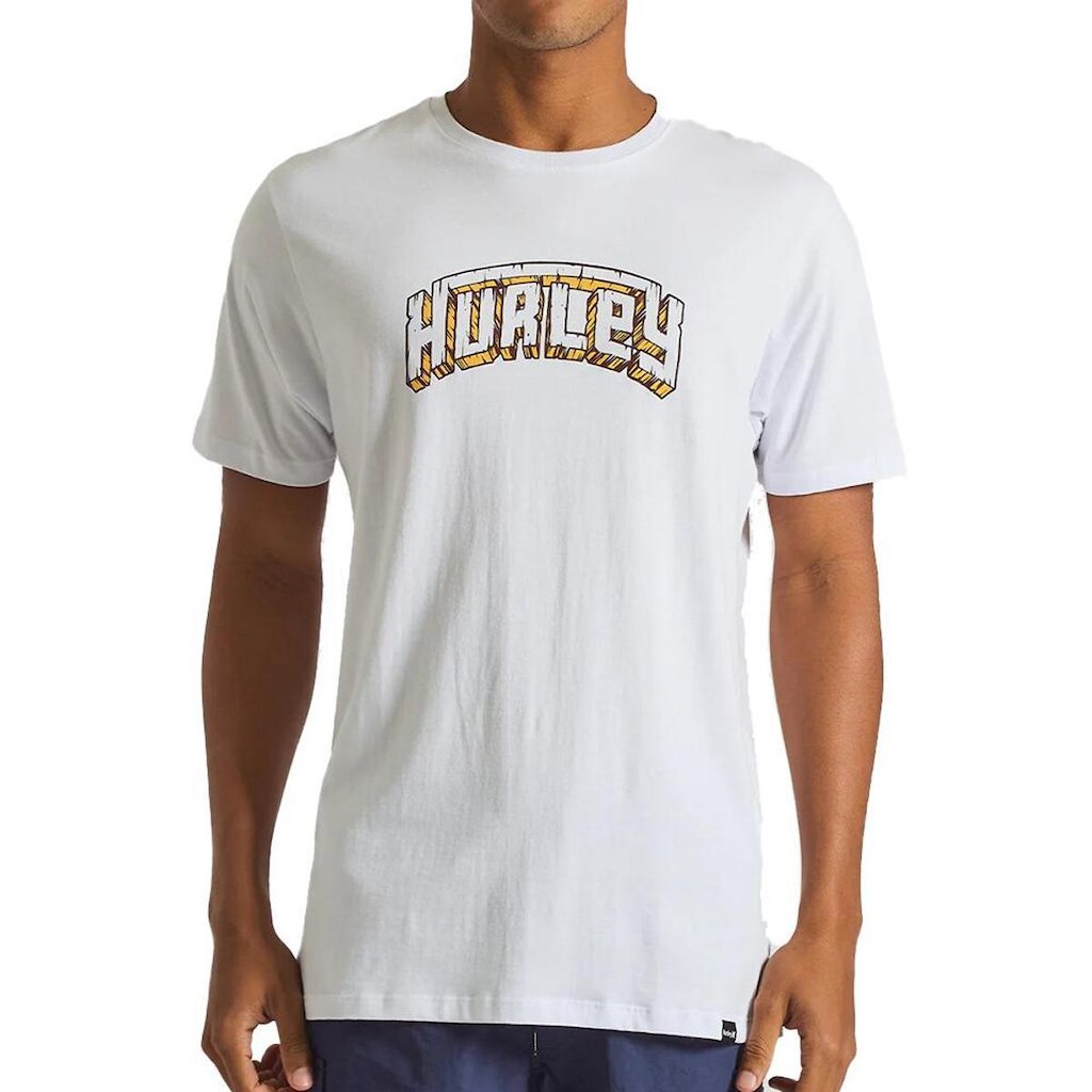 Camiseta Hurley Tiki SM25 Masculina