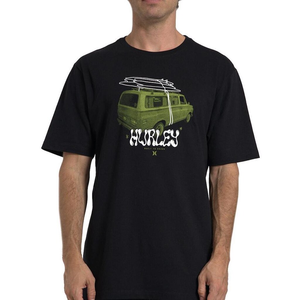 Camiseta Hurley Travel WT26 Masculina