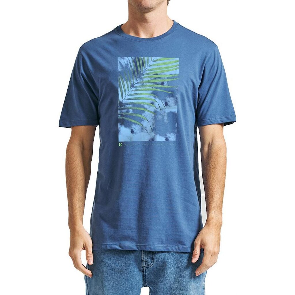 Camiseta Hurley Tropical SM24 Masculina