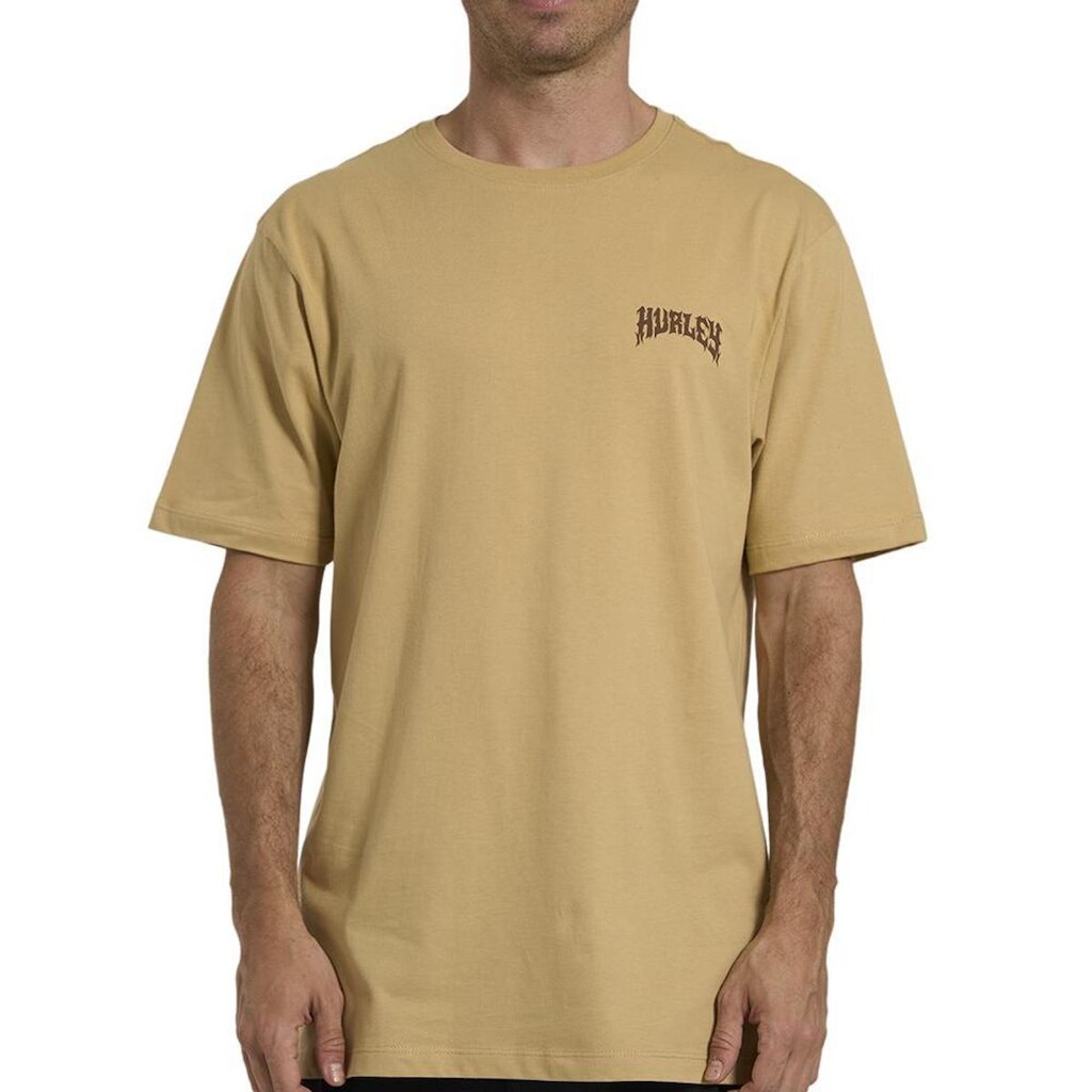 Camiseta Hurley Wizard WT26 Masculina