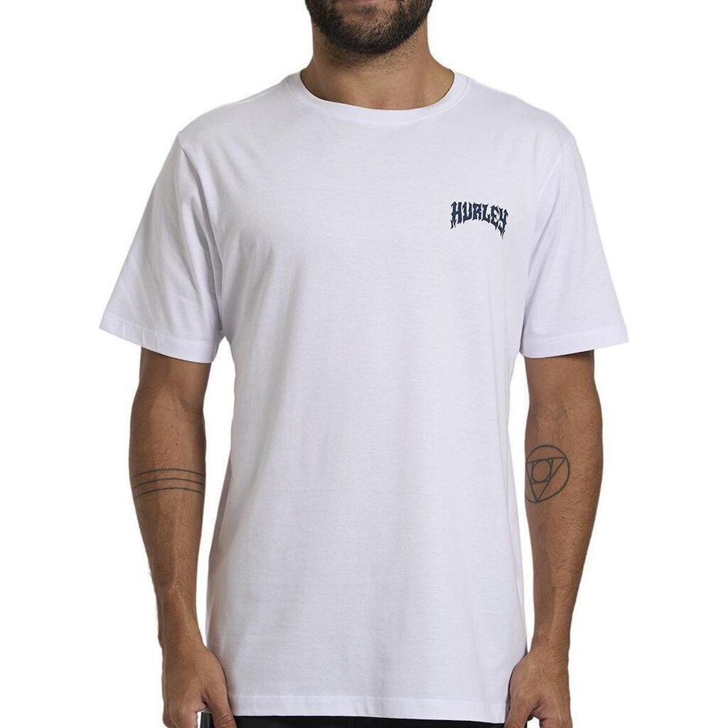 Camiseta Hurley Wizard WT26 Masculina
