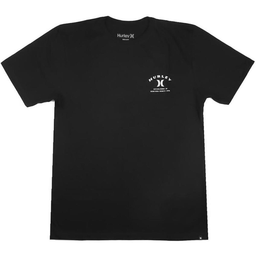 Camiseta Hurley Xilo Fish SM24 Masculina