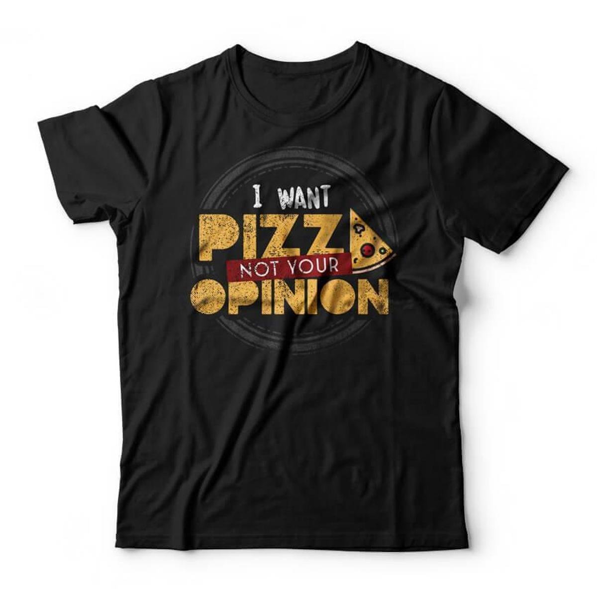 camisa pizzaria