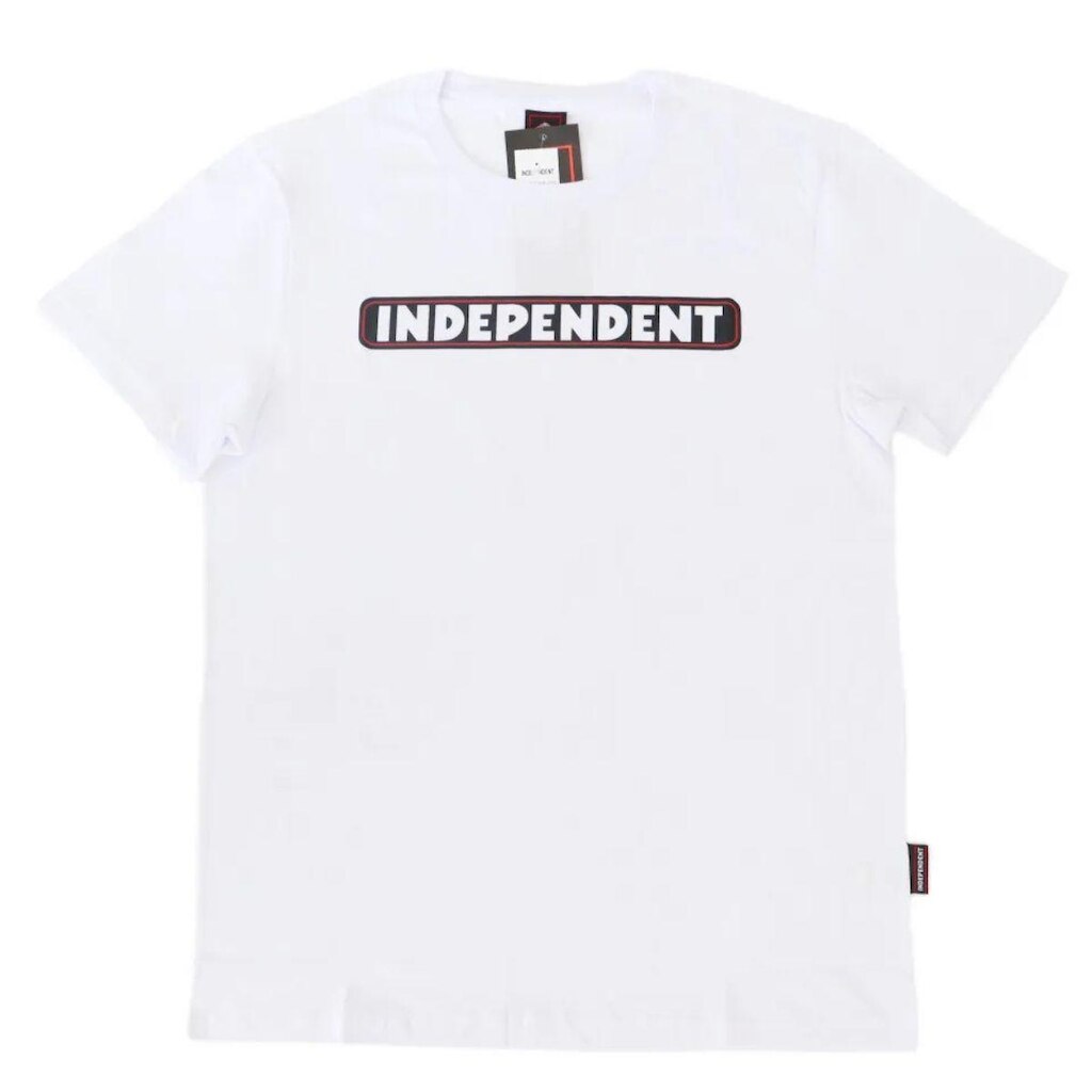 Camiseta Independent Bar Logo SS