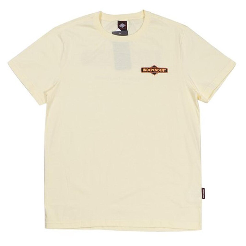 Camiseta Independent Diamond Groundwork SS