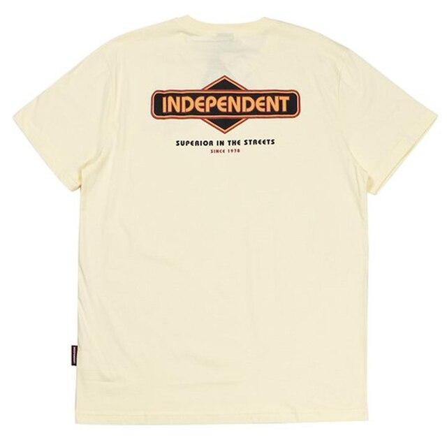 Camiseta Independent Diamond Groundwork SS