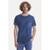 Camiseta Indigo Lavado Reserva - Azul