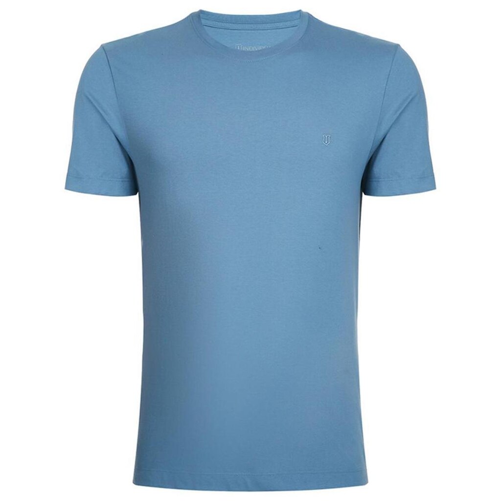 Camiseta Individual Basic Comfort Masculino