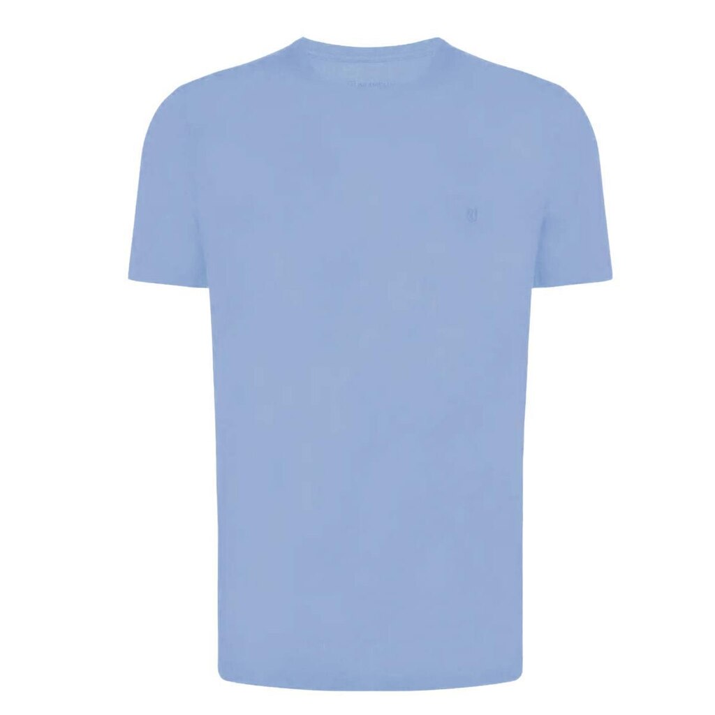 Camiseta Individual Comfort Fit Básico