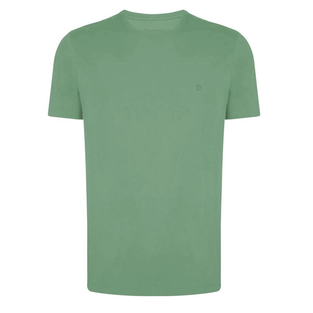 Camiseta Individual Comfort Fit Básico