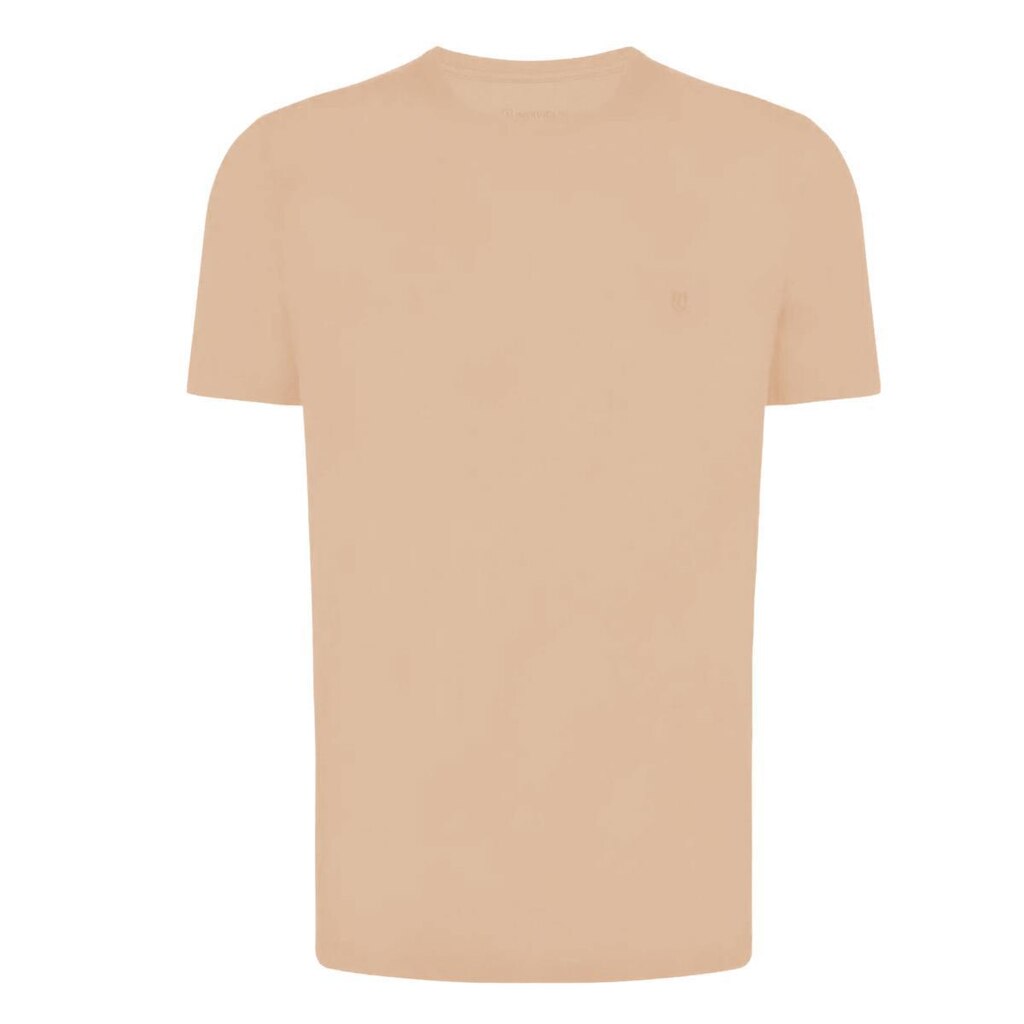 Camiseta Individual Comfort Fit Básico