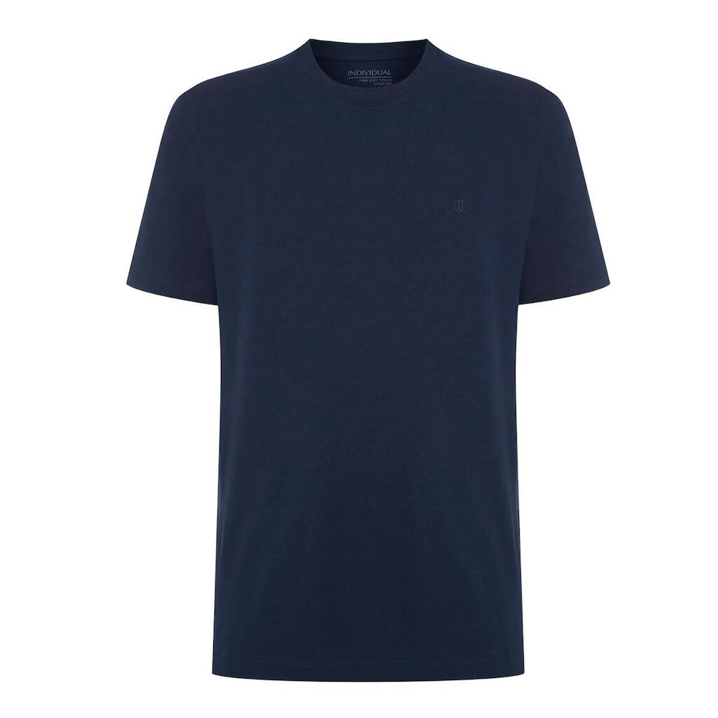 Camiseta Individual Pima Soft Touch Slim