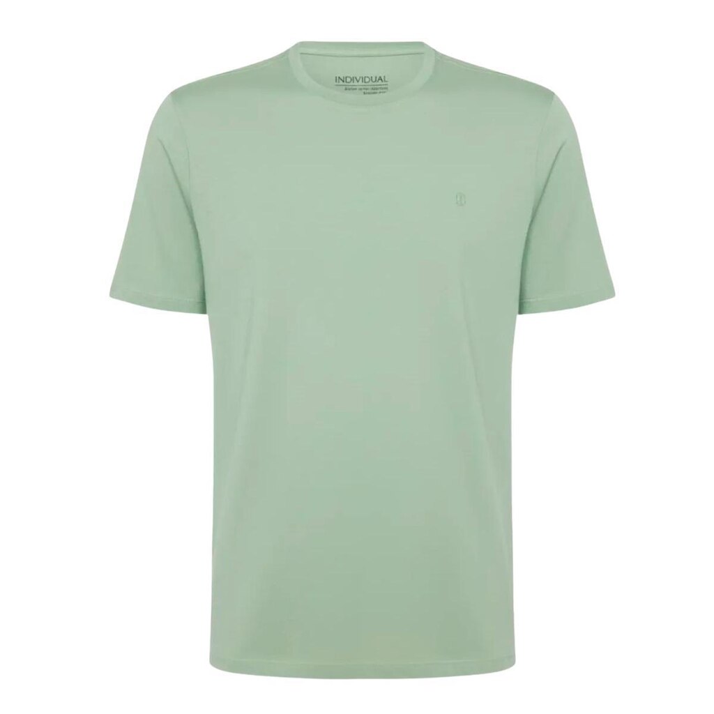 Camiseta Individual Pima Soft Touch Slim