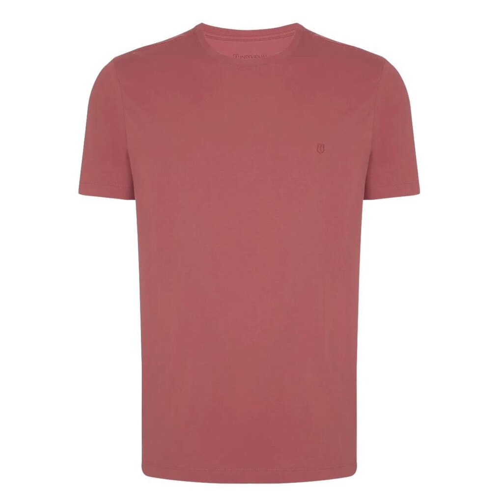 Camiseta Individual Slim Fit Básico