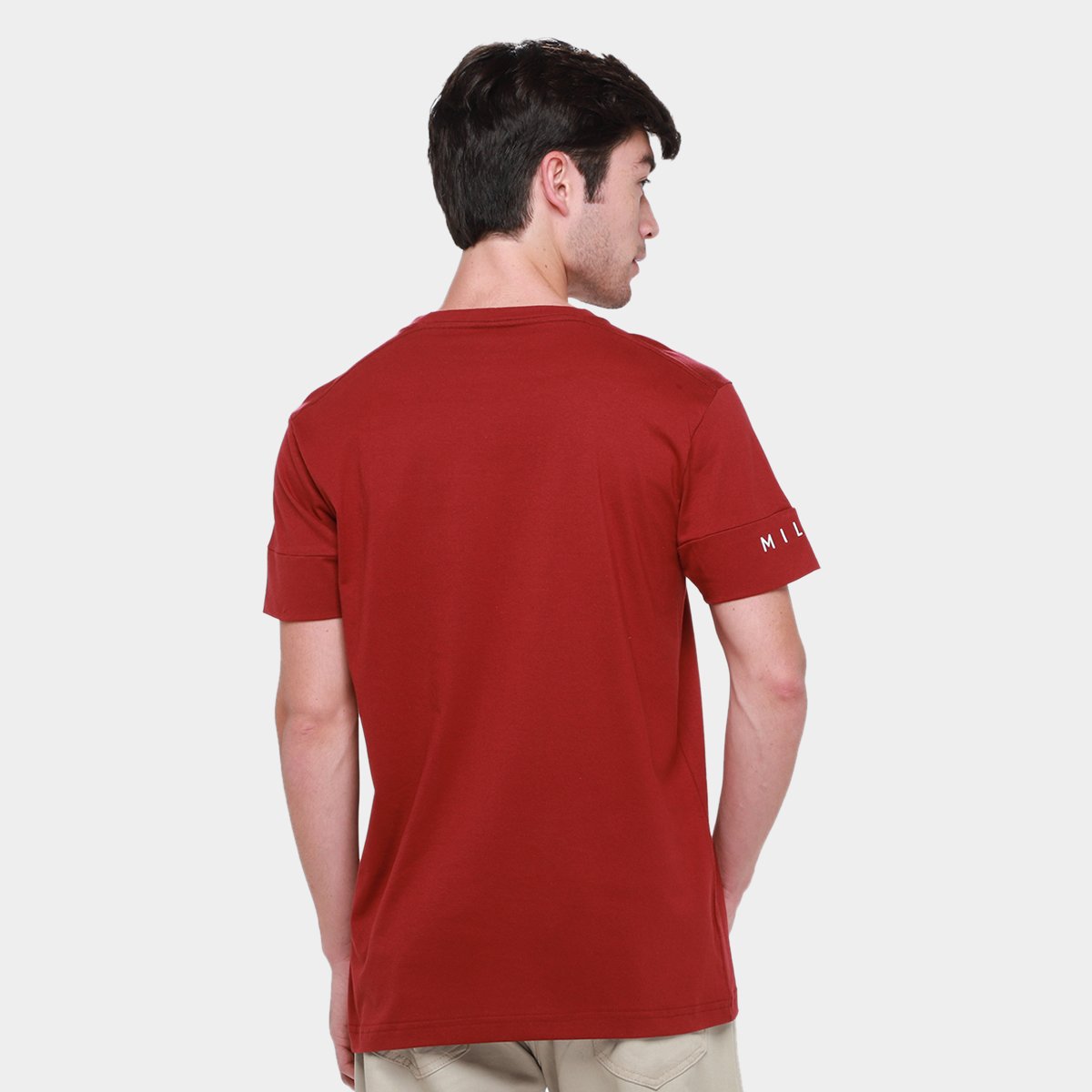 Camiseta Industrie Básica Masculina - 1