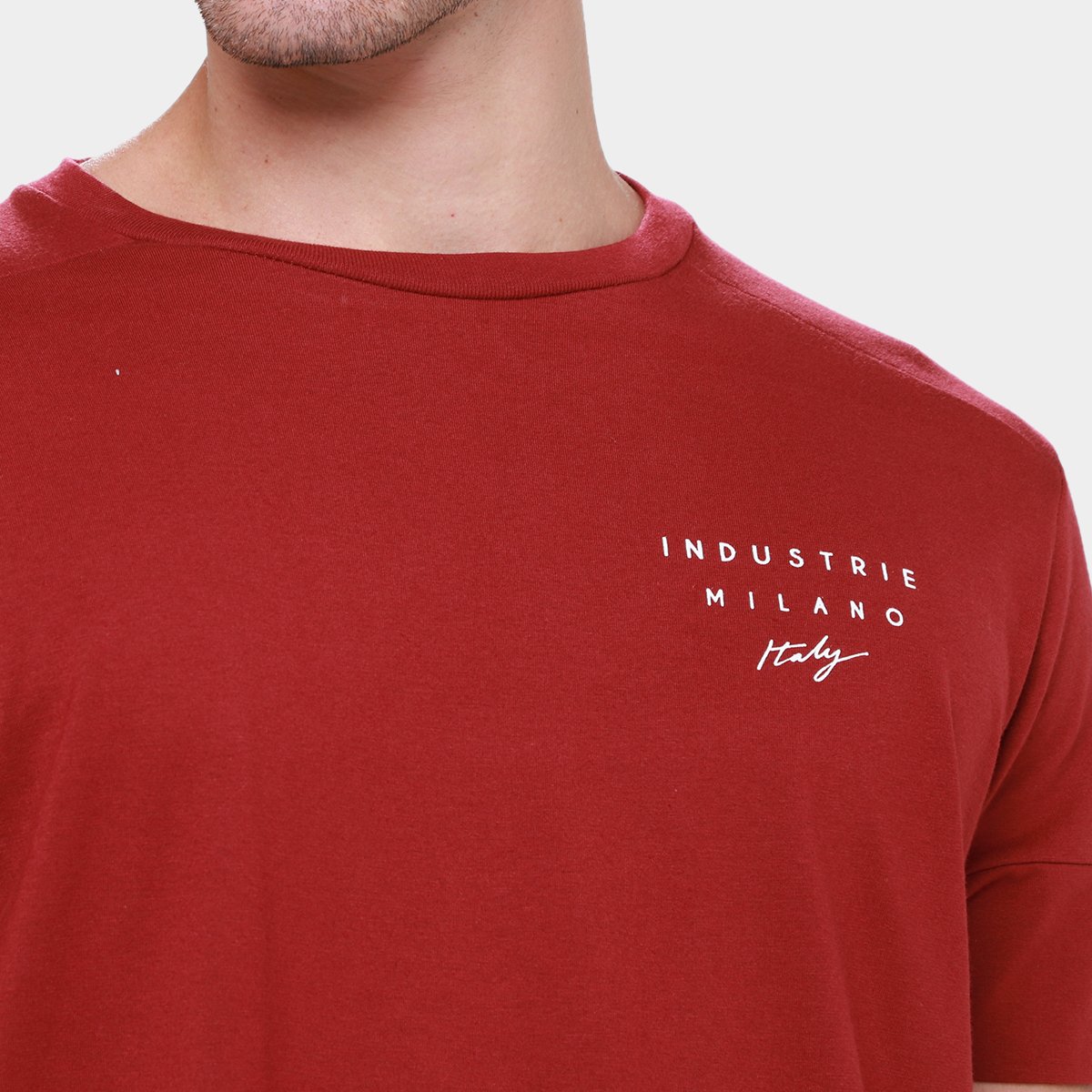 Camiseta Industrie Básica Masculina - 2