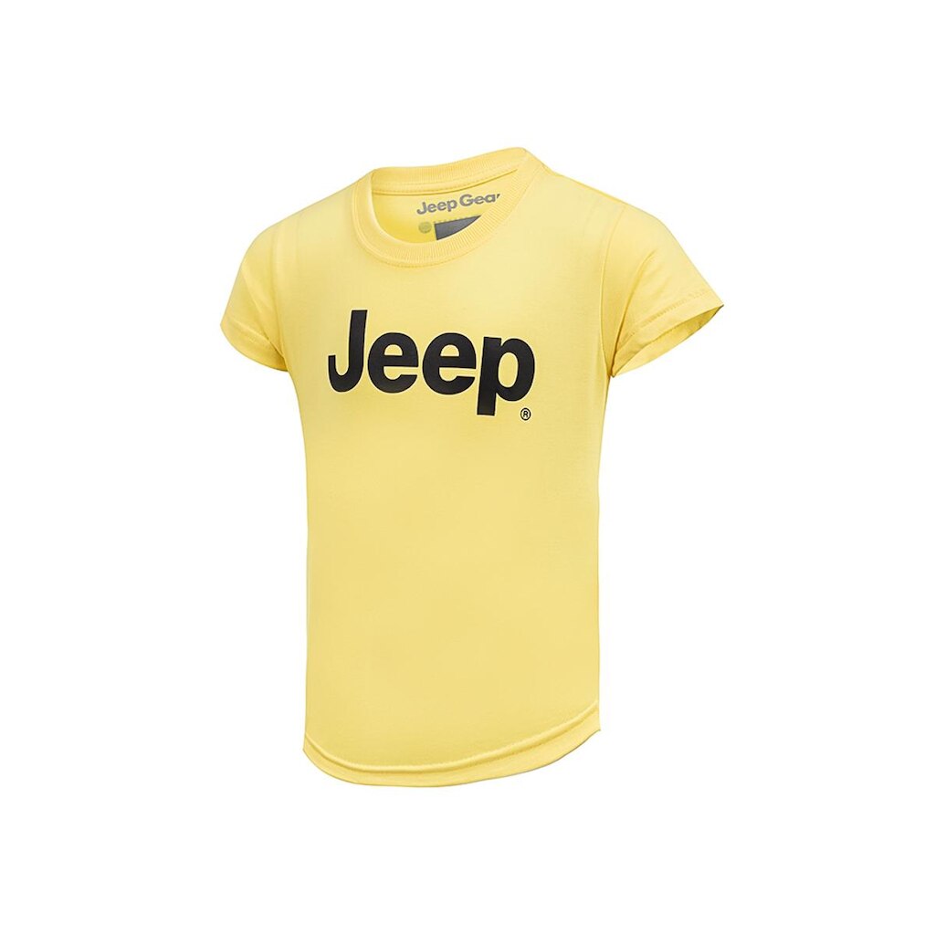 Camiseta Inf. Jeep Clássica
