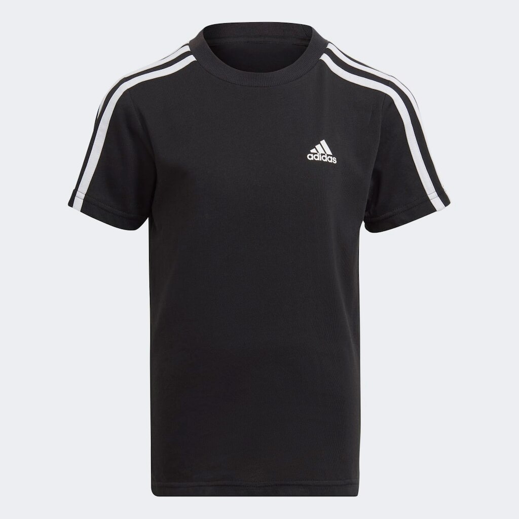 Camiseta Infantil Adidas 3 Listras