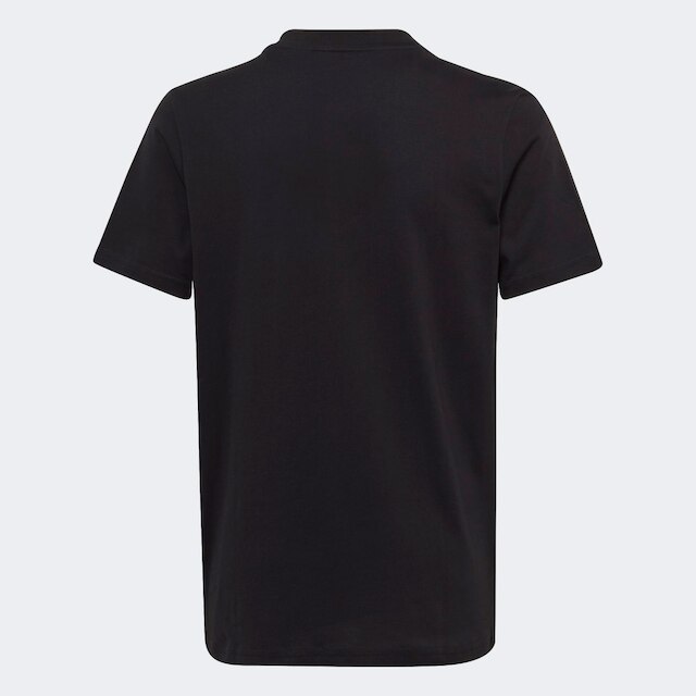 Camiseta Infantil Adidas Big Logo Manga Curta