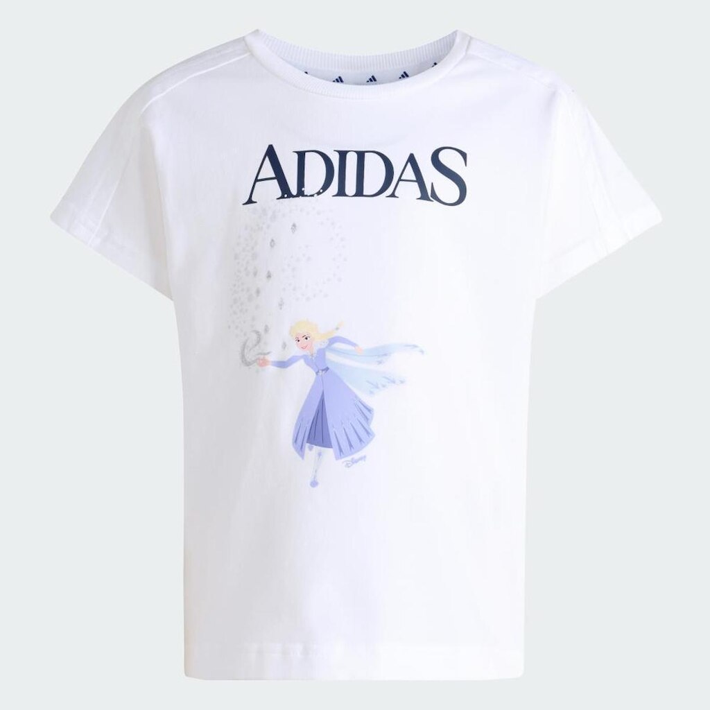 Camiseta Infantil Adidas Disney Frozen