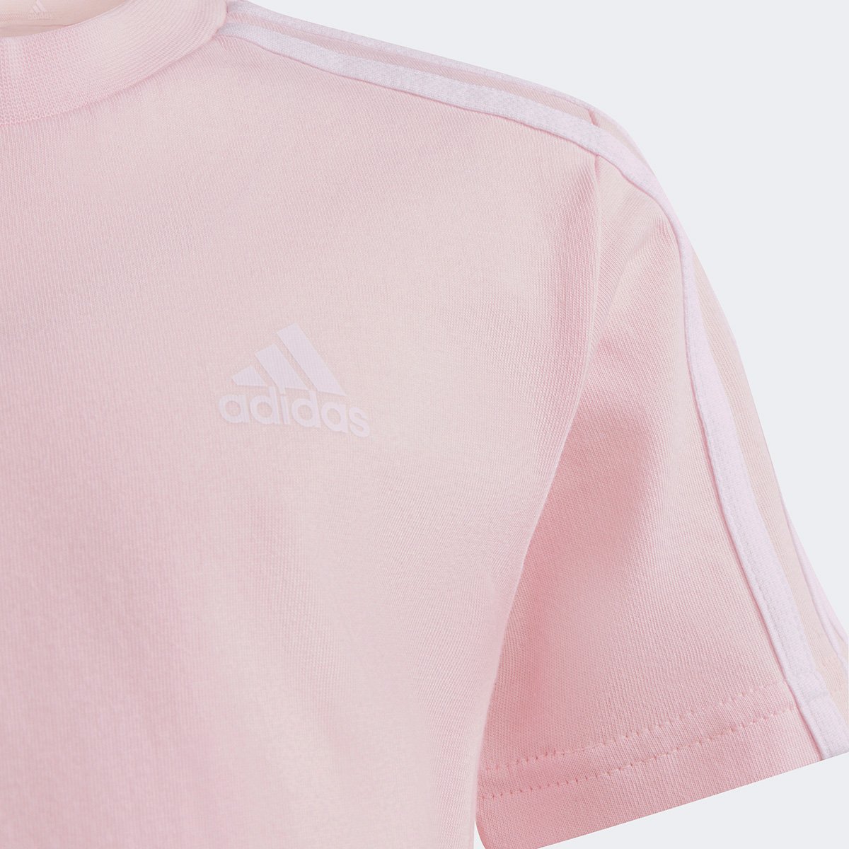 Camiseta Infantil Adidas Essentials - 3