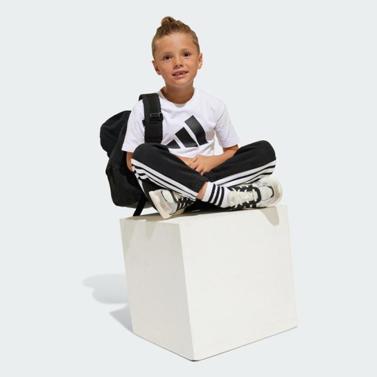 Camiseta Infantil Adidas Essentials