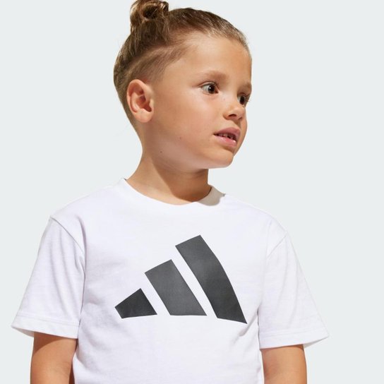 Camiseta Infantil Adidas Essentials