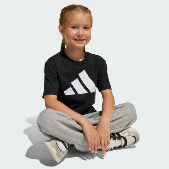 Camiseta Infantil Adidas Essentials