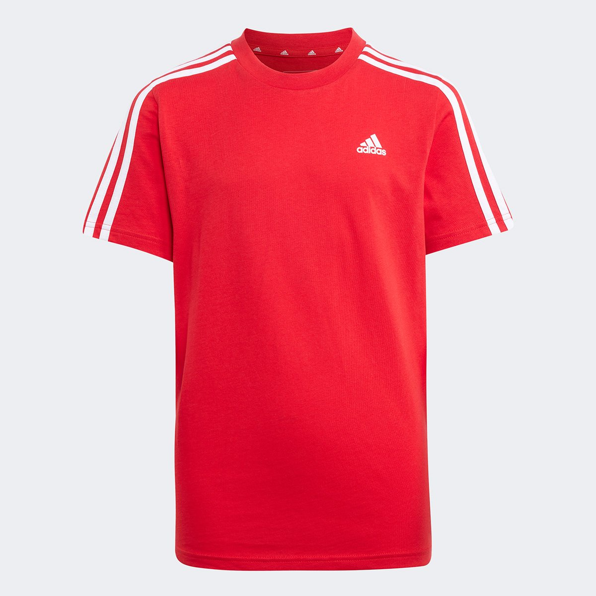 Camiseta Infantil Adidas Essentials Menor preço em Camiseta Infantil Adidas Essentials