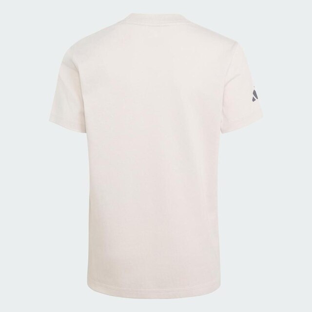 Camiseta Infantil Adidas Estampada Audi Revolut F1 Team Dna