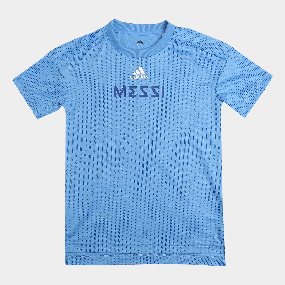 camiseta infantil adidas